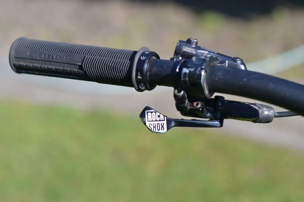 Mountain Bike Full Suspension Carbon Fibre Transition Sentinel Mtb - Image 4