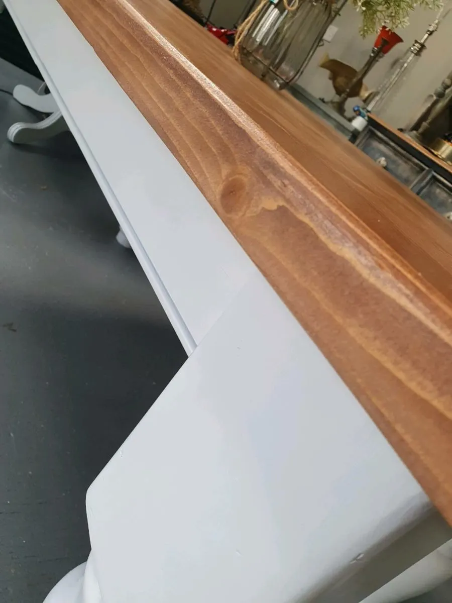 Strawbridge Large 6 seater dining - Image 2