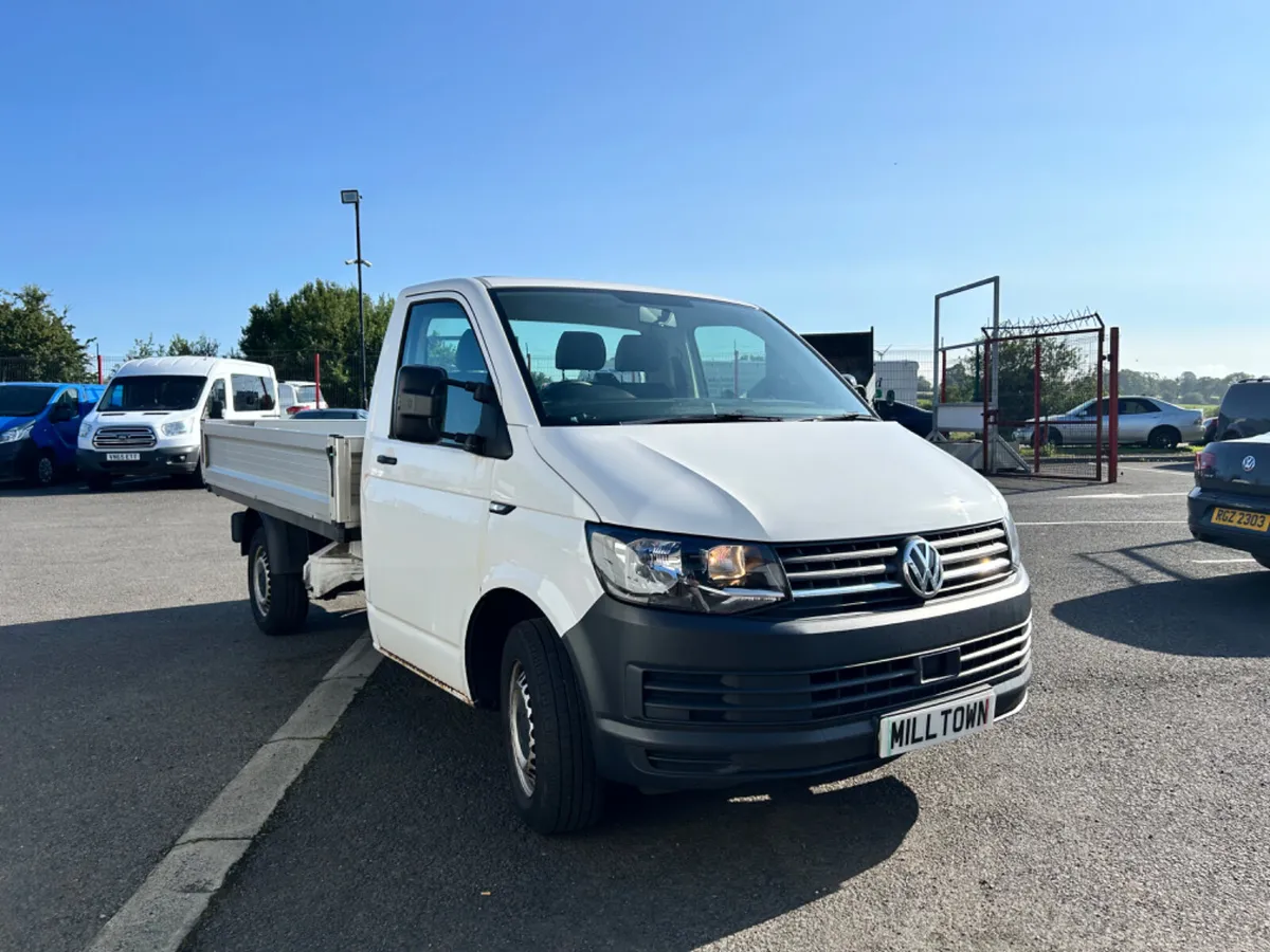 Volkswagen Transporter 2019 - Image 1