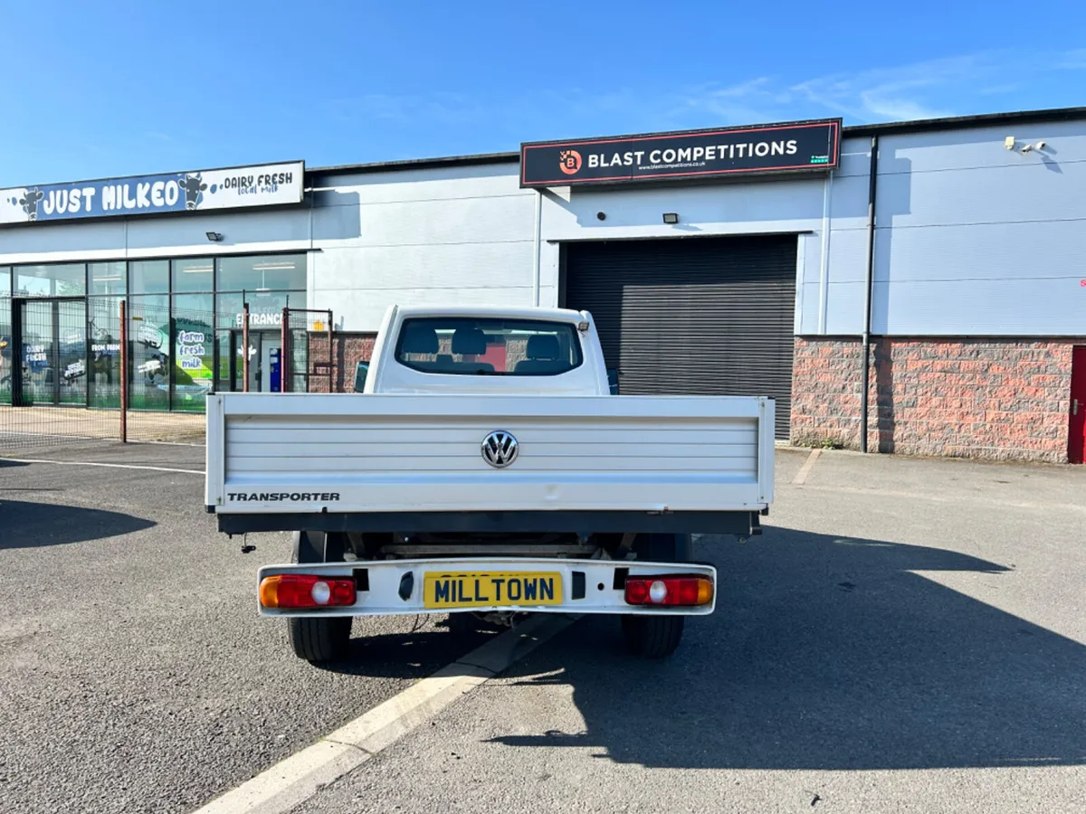 Volkswagen Transporter 2019 - Image 4