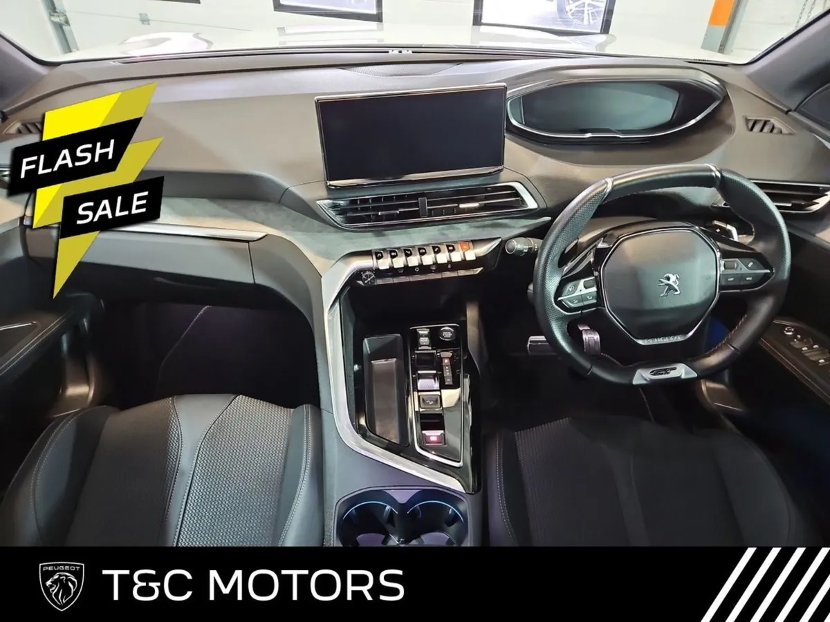 Peugeot 5008 Flash Sale Price   GT Model  LED Hea - Image 3