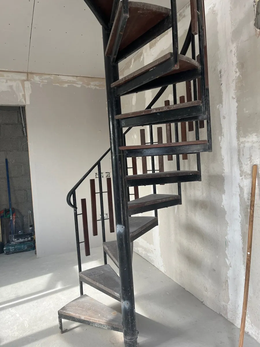 Spiral Stairs - Image 2
