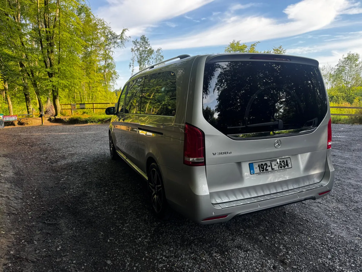 Mercedes-Benz V-Class 2019 - Image 3