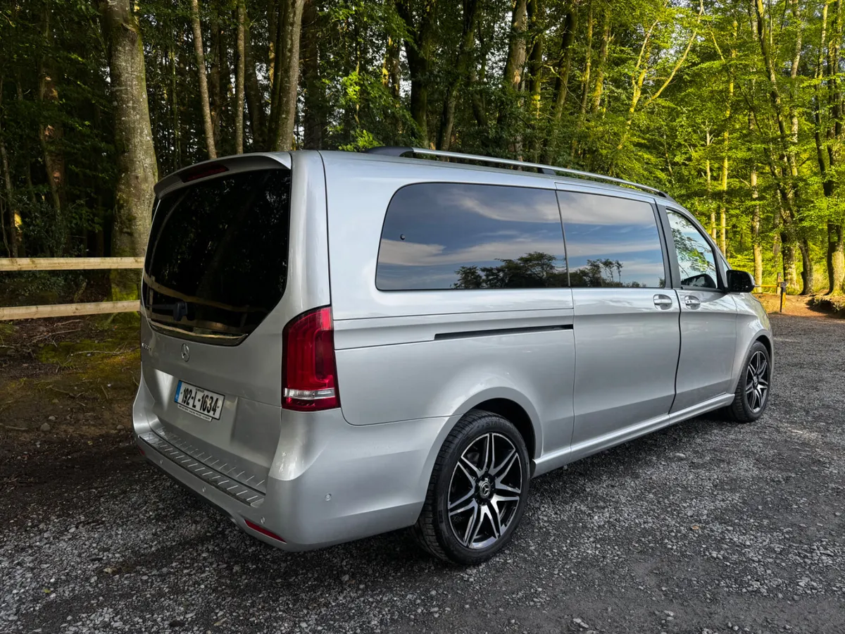 Mercedes-Benz V-Class 2019 - Image 4