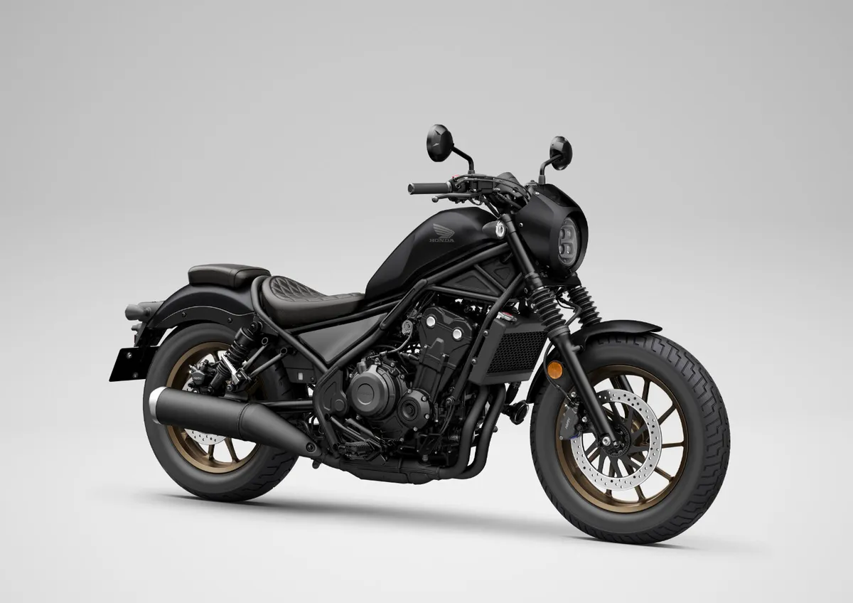 Honda CMX500AS Rebel *FIRST BIKE SCHEME* - Image 3