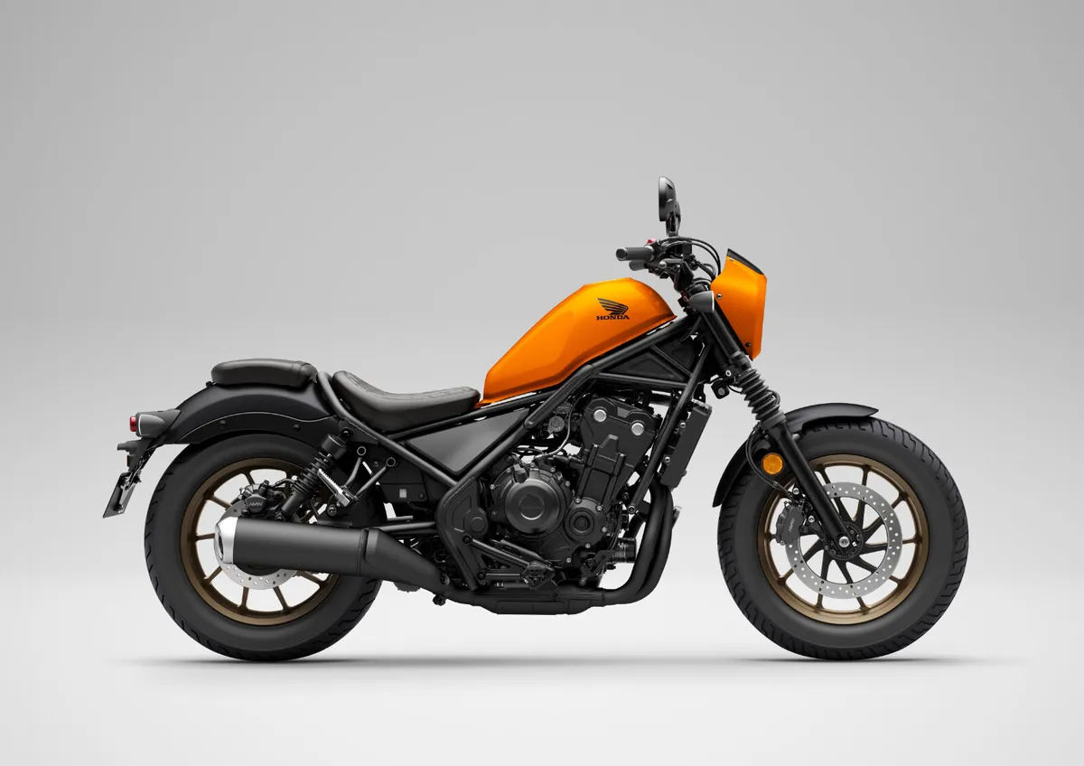 Honda CMX500AS Rebel *FIRST BIKE SCHEME* - Image 2