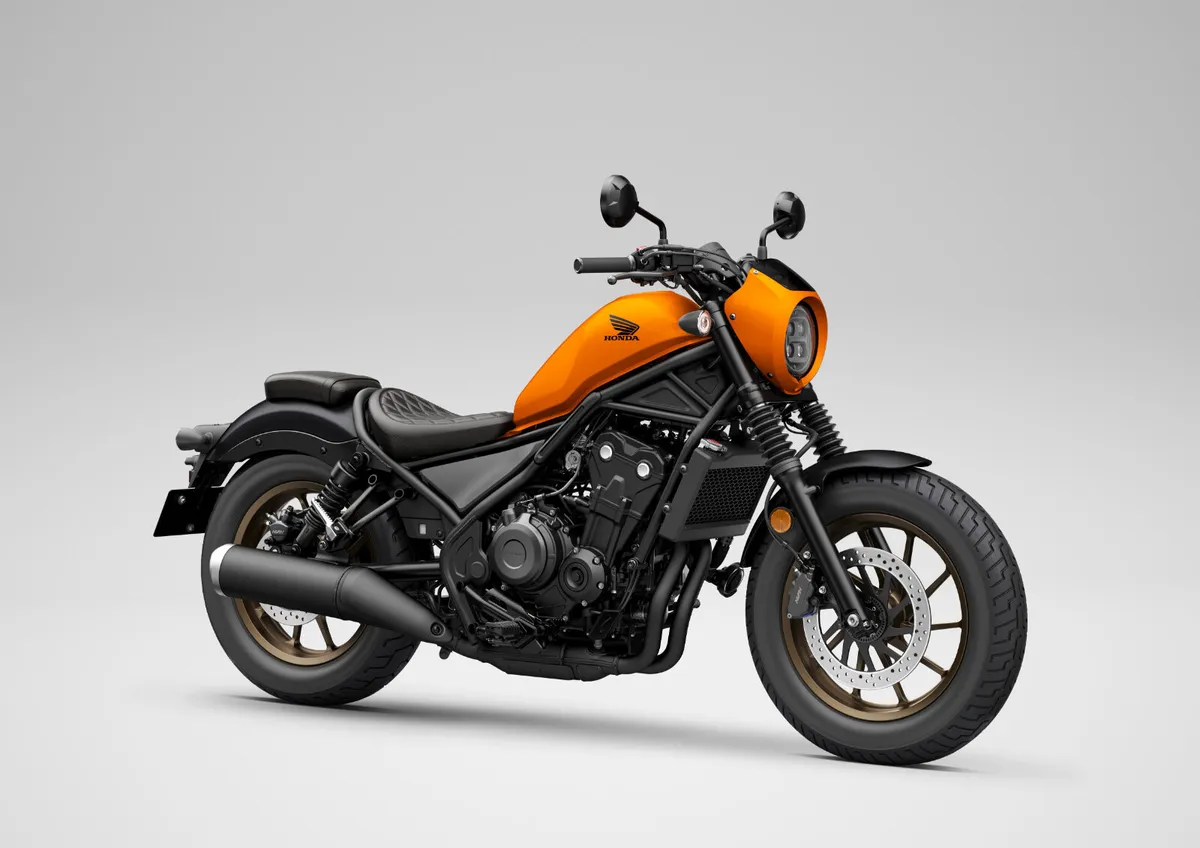 Honda CMX500AS Rebel *FIRST BIKE SCHEME* - Image 1