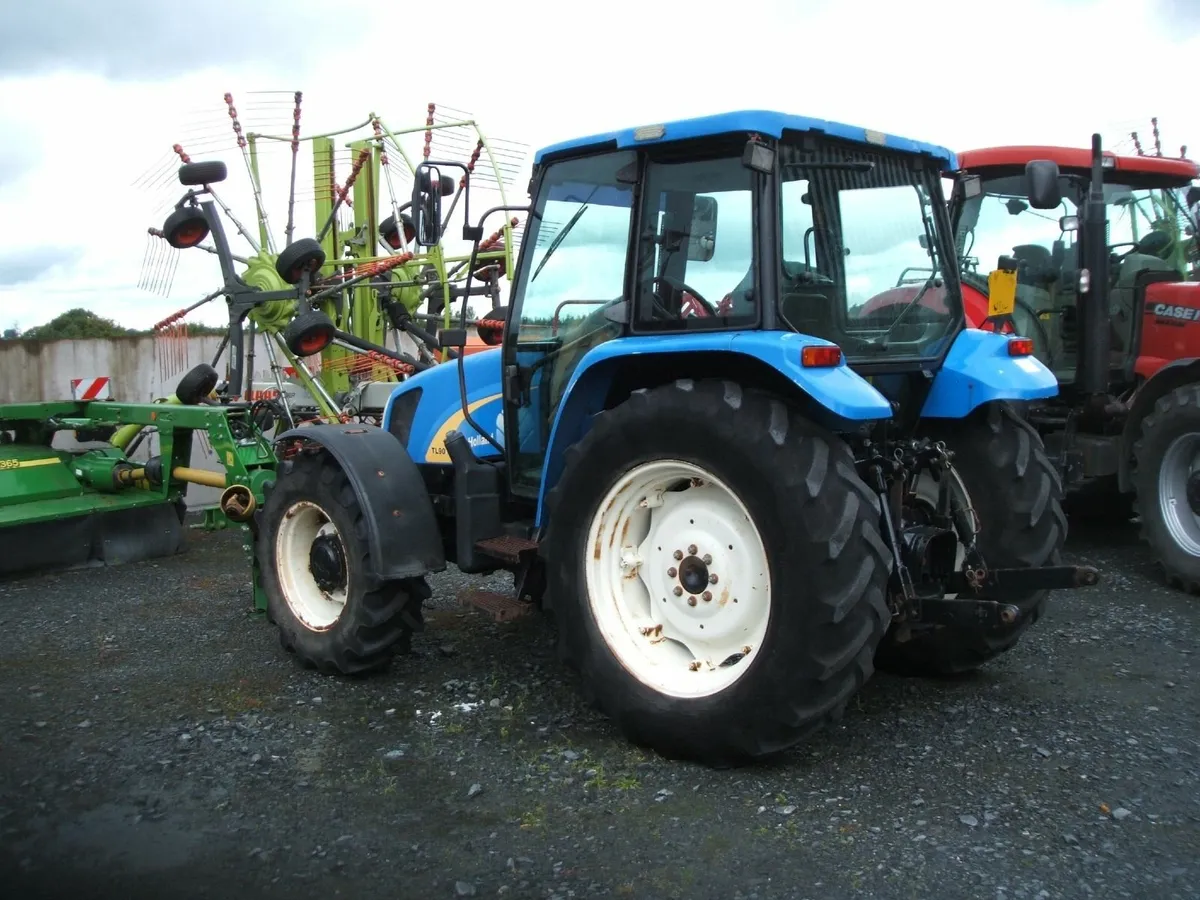 2007 New Holland TL90A - Image 2