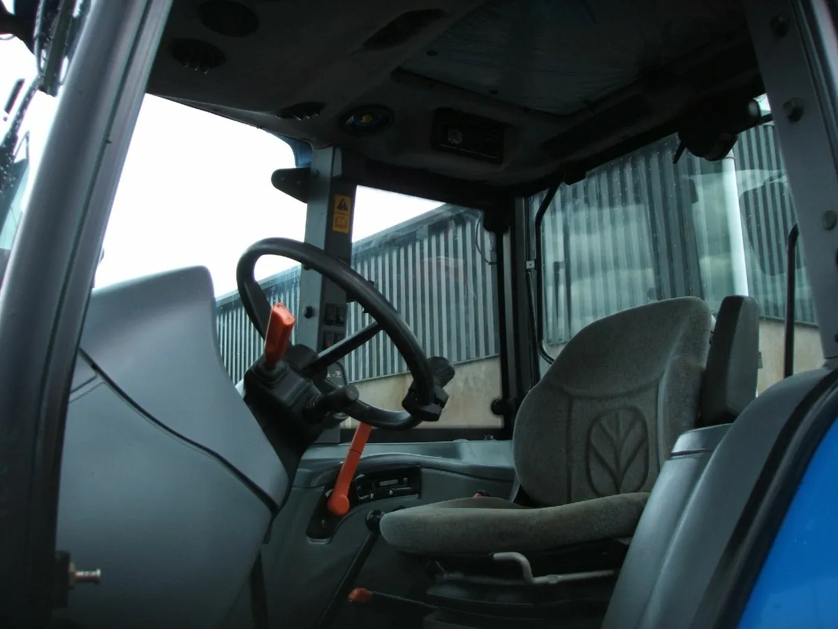 2007 New Holland TL90A - Image 3