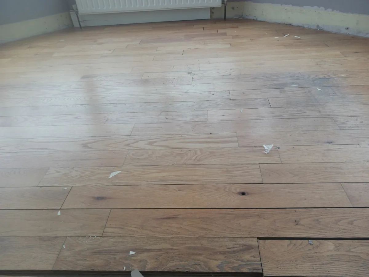 Wooden flooring - Image 3