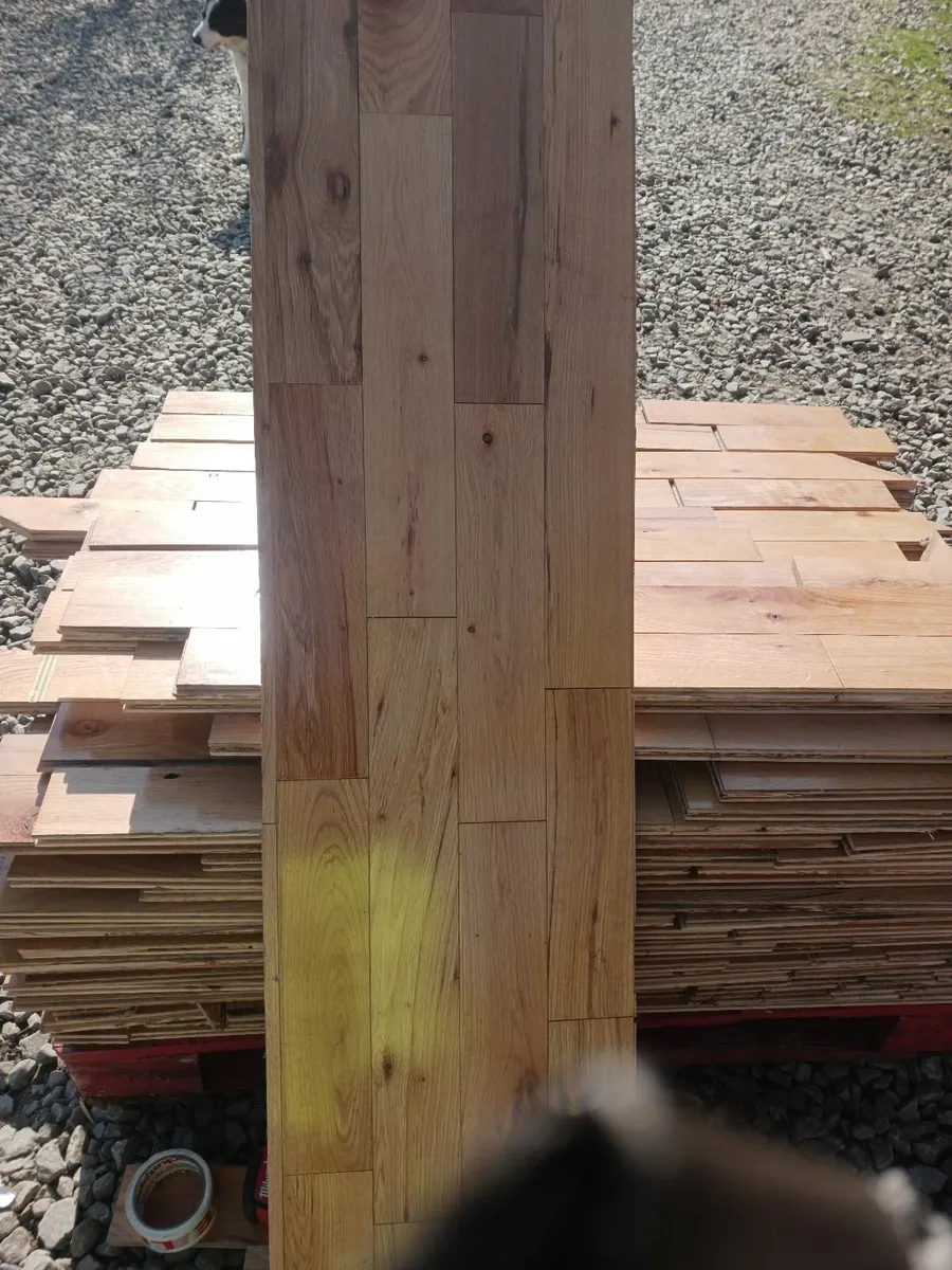 Wooden flooring - Image 4