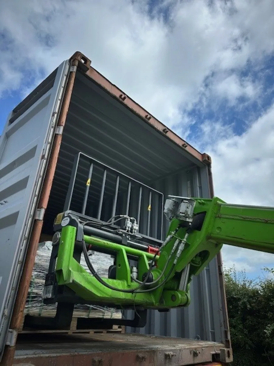 Global Sourcing @ Undercarriage Ireland - Image 3