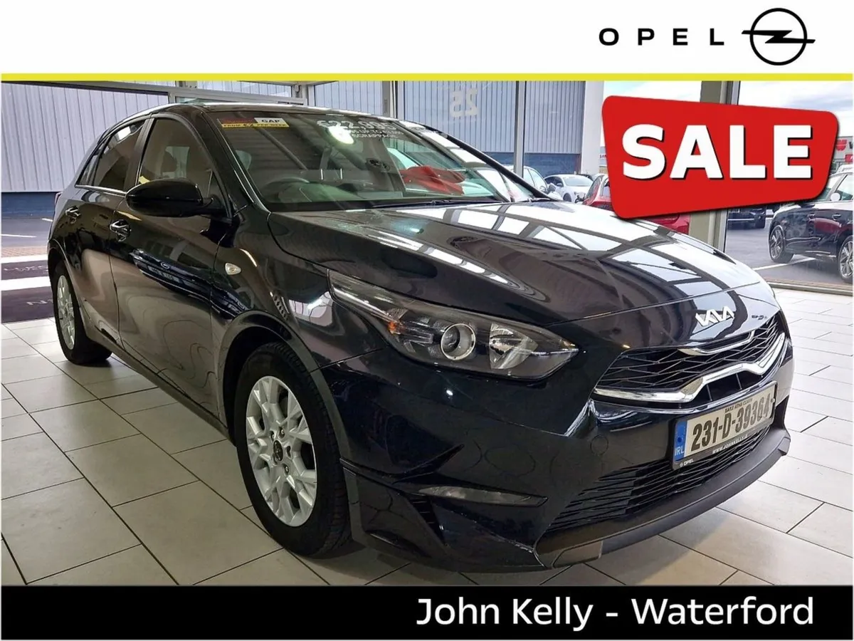 Kia Ceed 1.6 Mhev K2 Diesel - Image 1
