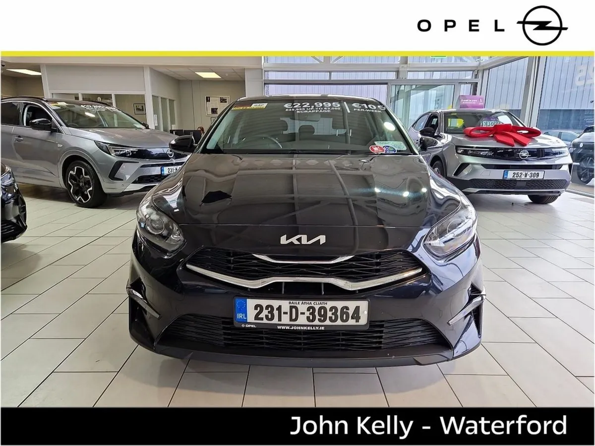 Kia Ceed 1.6 Mhev K2 Diesel - Image 3
