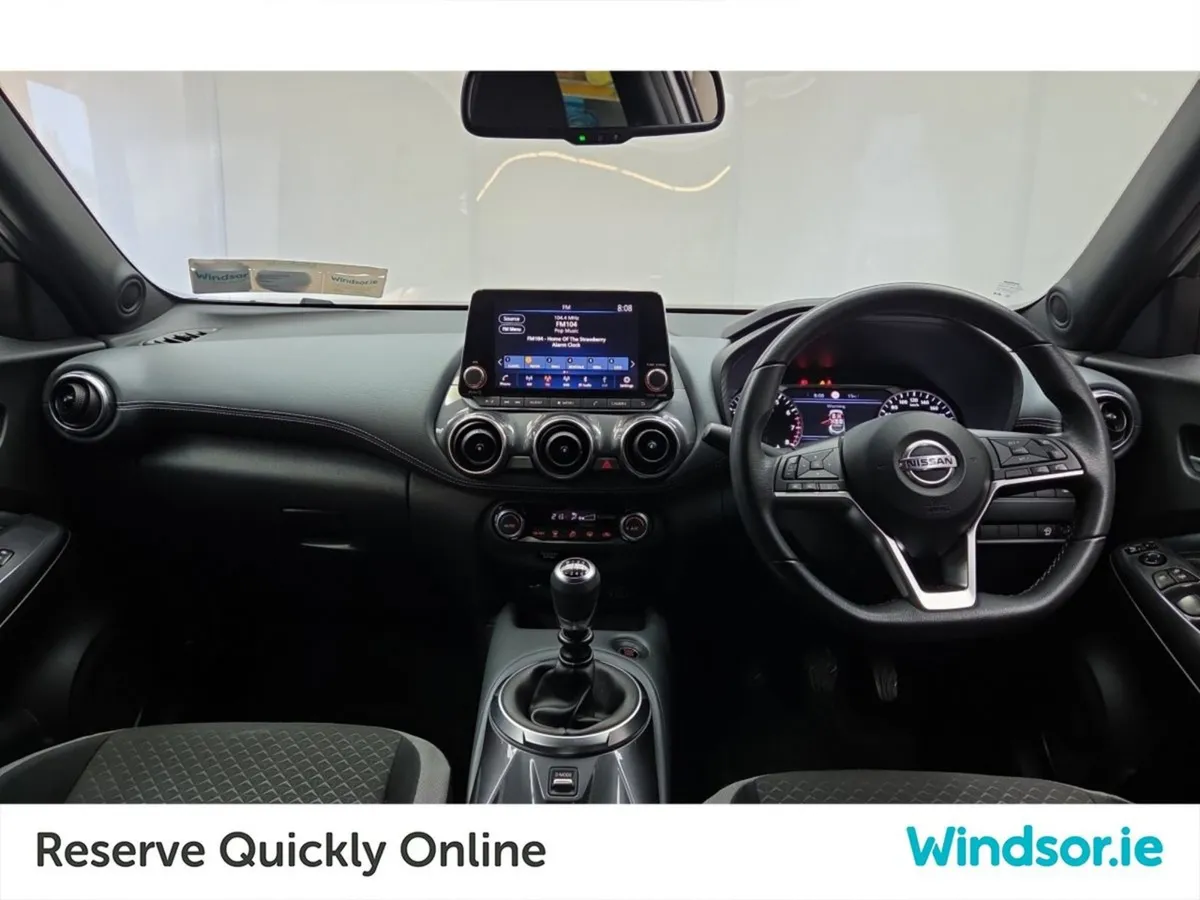 Nissan Juke 1.0t PET 2WD SV Premium - Image 4