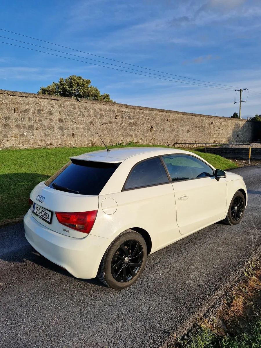 Audi A1 2012 - Image 1