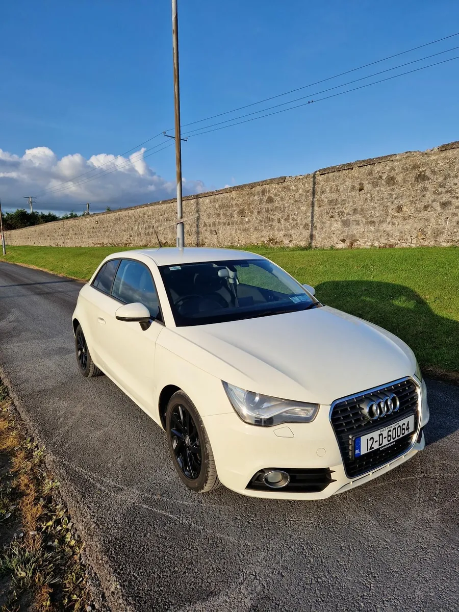 Audi A1 2012 - Image 2
