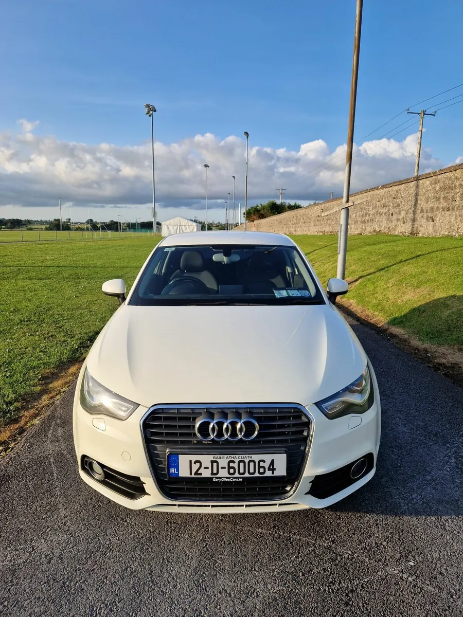 Audi A1 2012 - Image 3