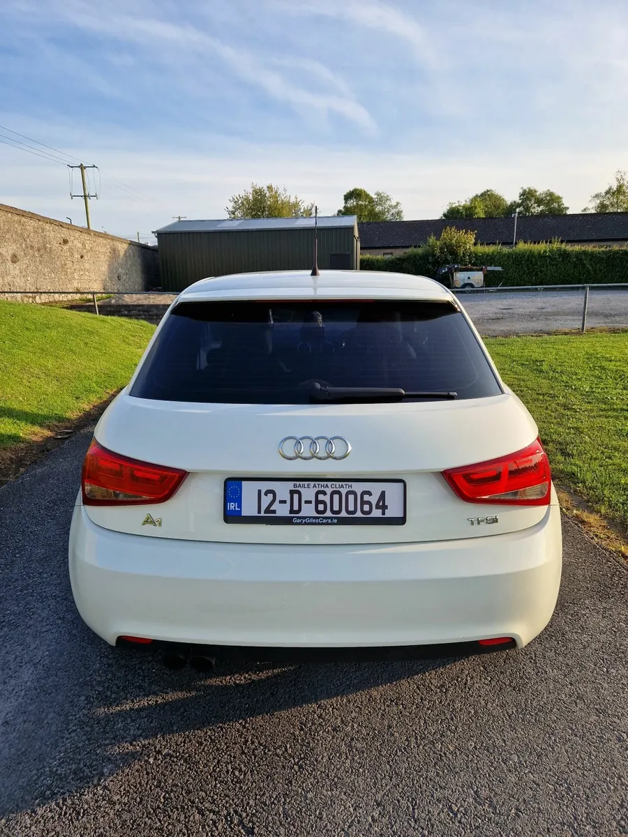 Audi A1 2012 - Image 4