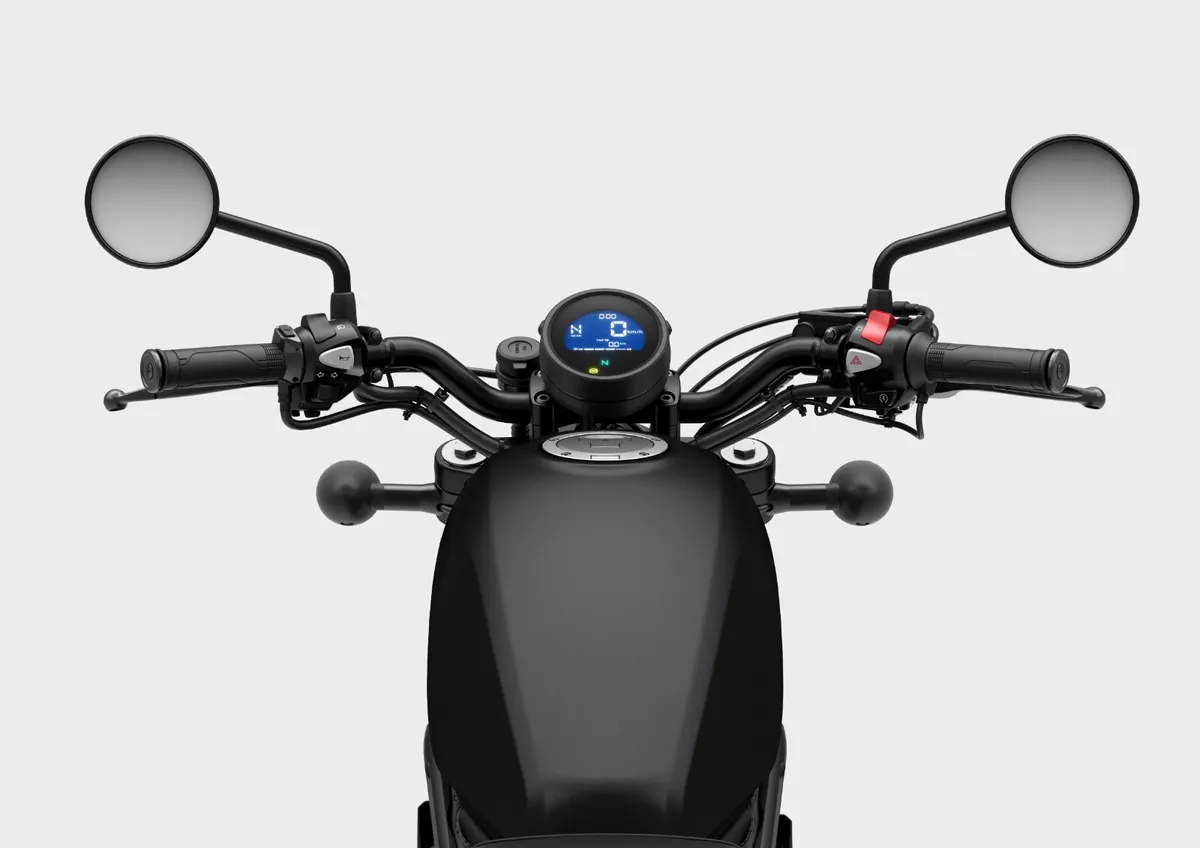 Honda CMX500A Rebel *FIRST BIKE SCHEME* - Image 3
