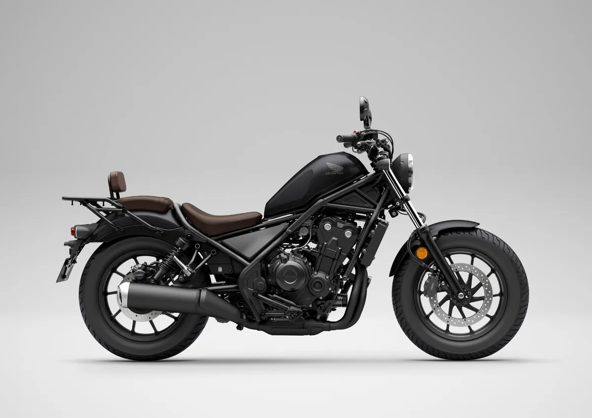 Honda CMX500A Rebel *FIRST BIKE SCHEME* - Image 2