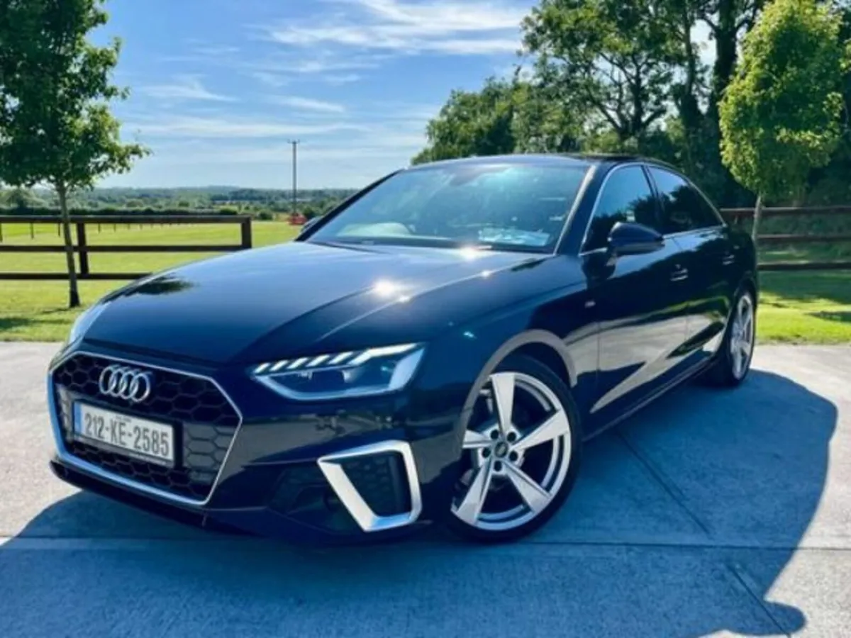 Audi A4 S Line 35tdi *TRADE IN PRICE €33, 950 STRA - Image 1
