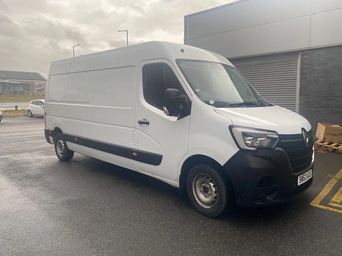 Renault Master lwb business 2019 - Image 4