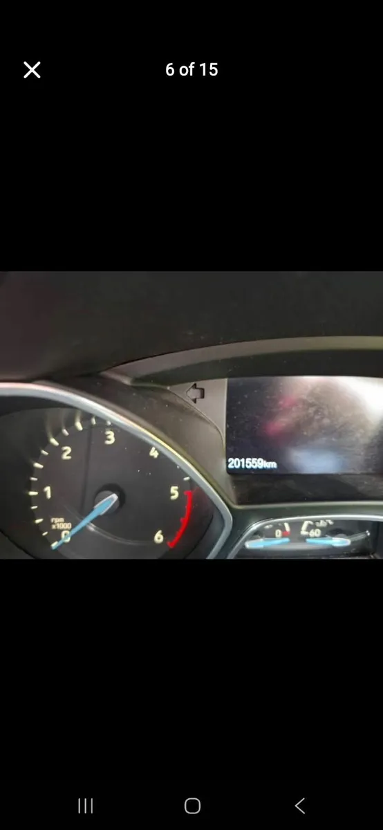 Ford Focus 2016 - Image 2
