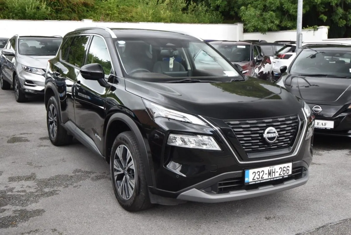 Nissan X-Trail Epower X-trail SV Premium 5 Seater - Image 1