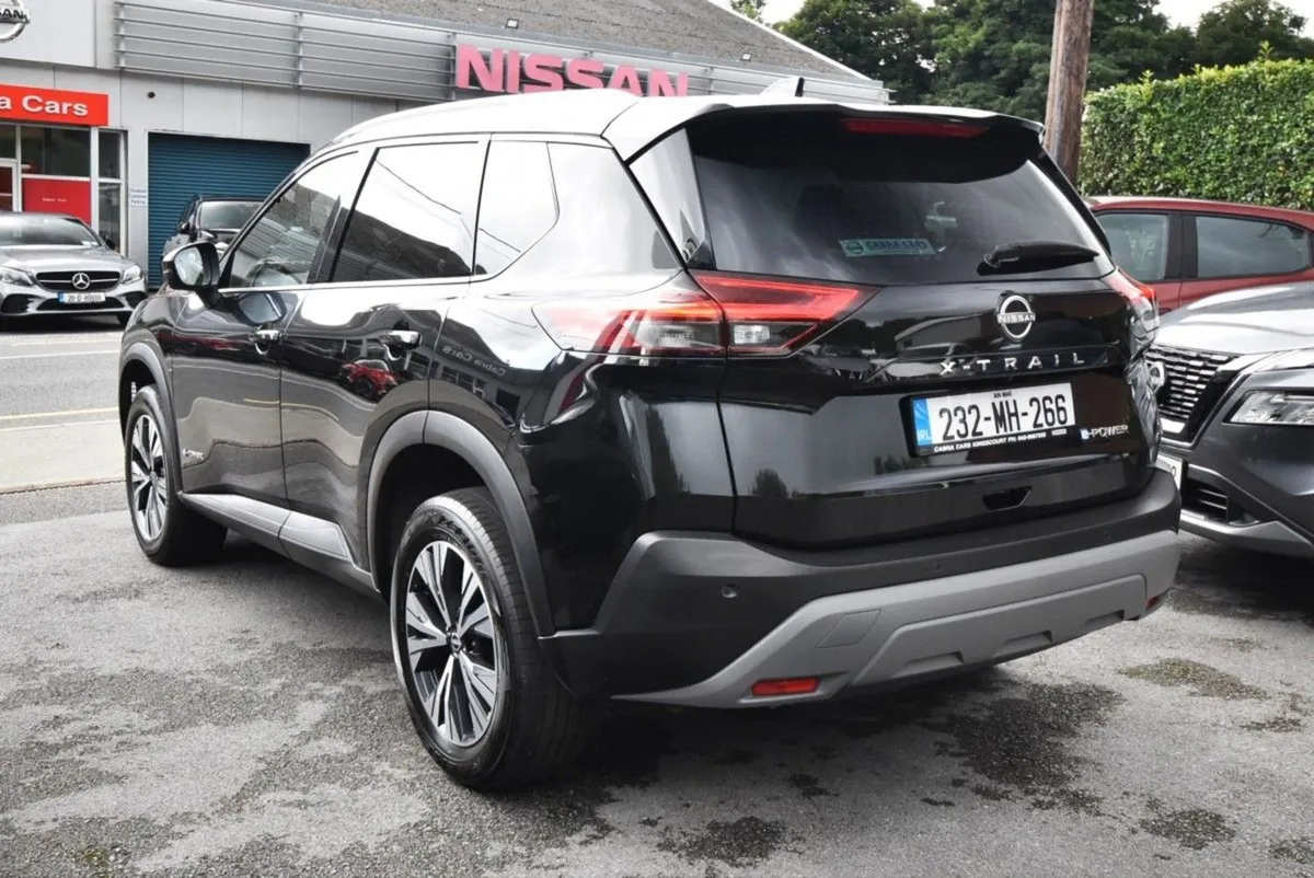 Nissan X-Trail Epower X-trail SV Premium 5 Seater - Image 2