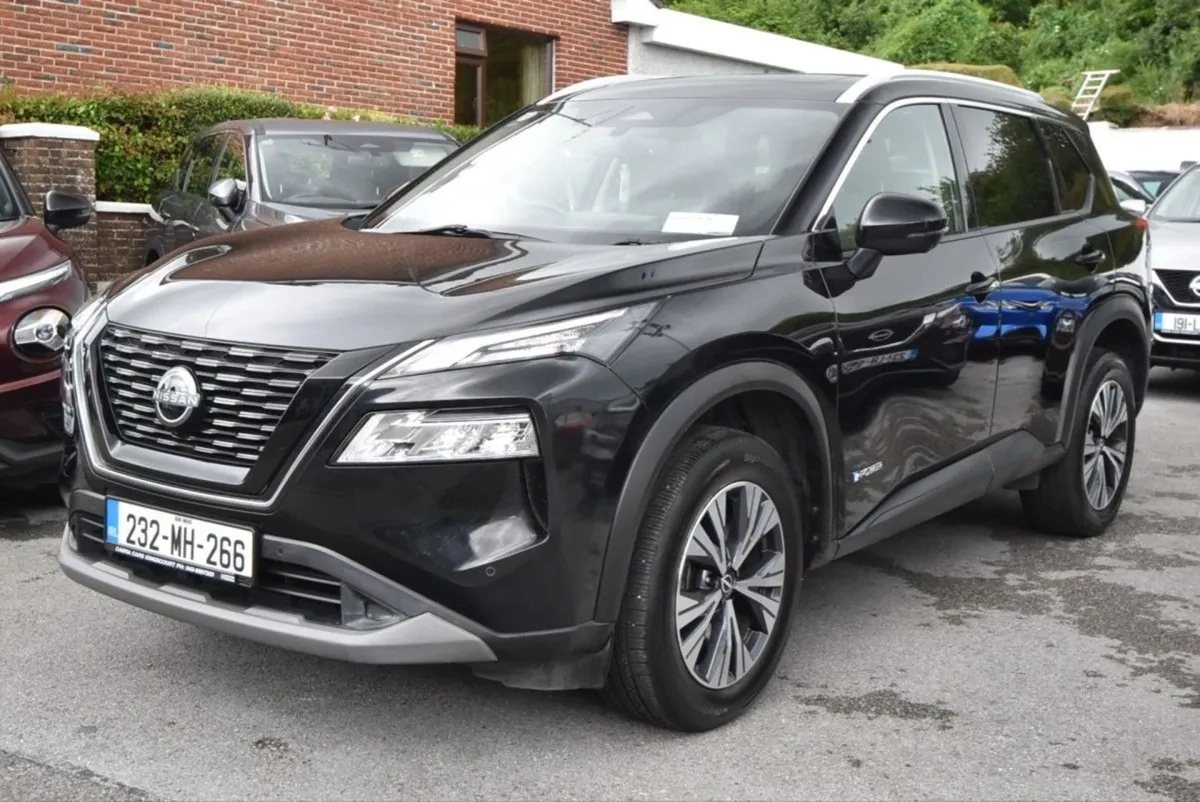 Nissan X-Trail Epower X-trail SV Premium 5 Seater - Image 3