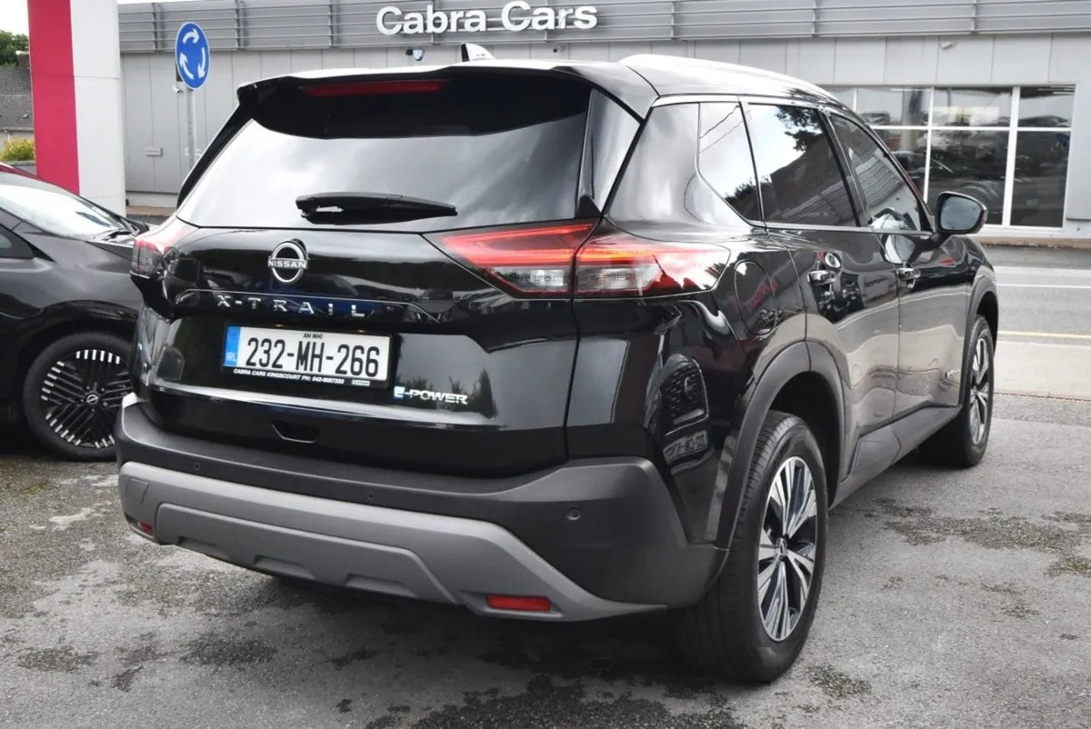 Nissan X-Trail Epower X-trail SV Premium 5 Seater - Image 4
