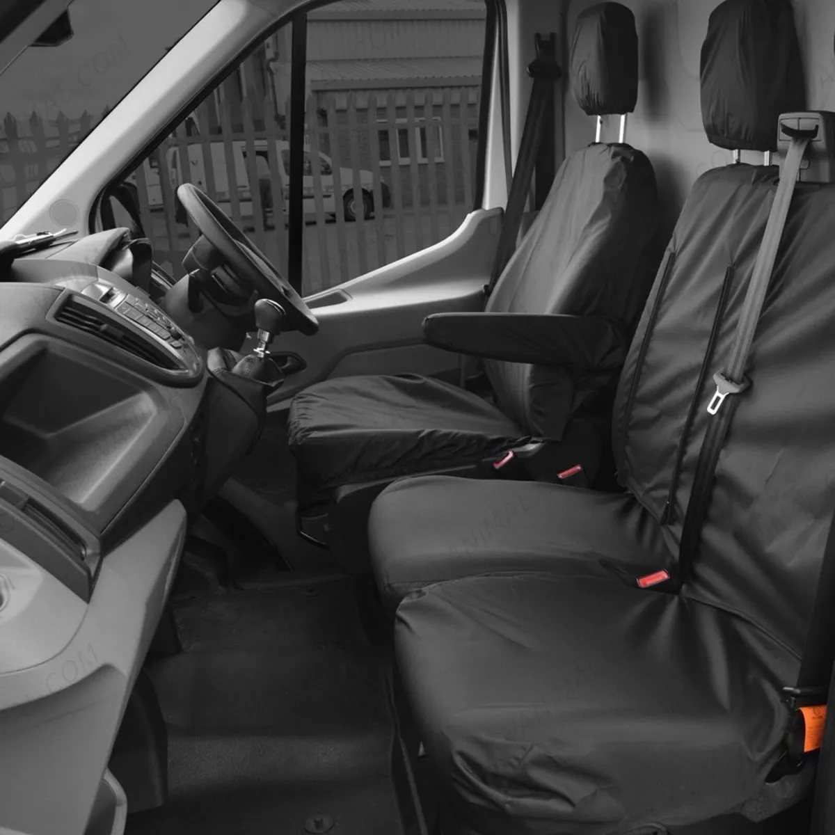 Van Seat Covers - Image 1