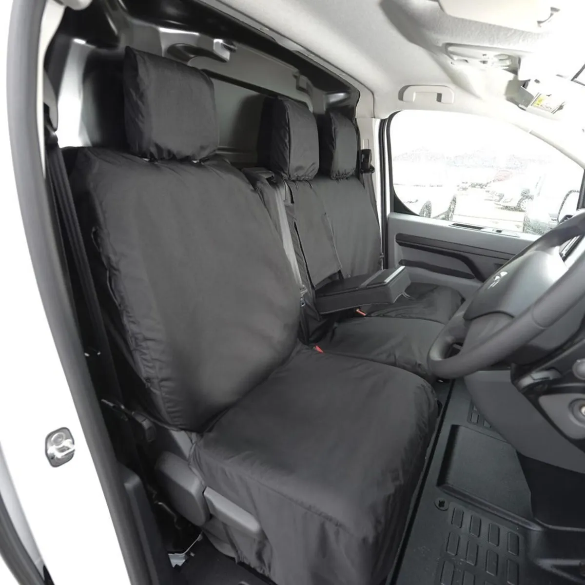 Van Seat Covers - Image 2