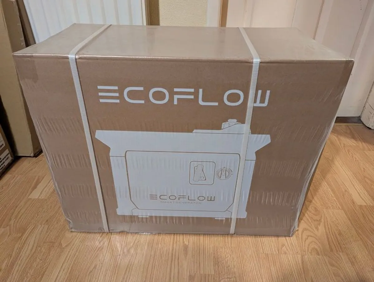 EcoFlow Smart Generator - Image 2