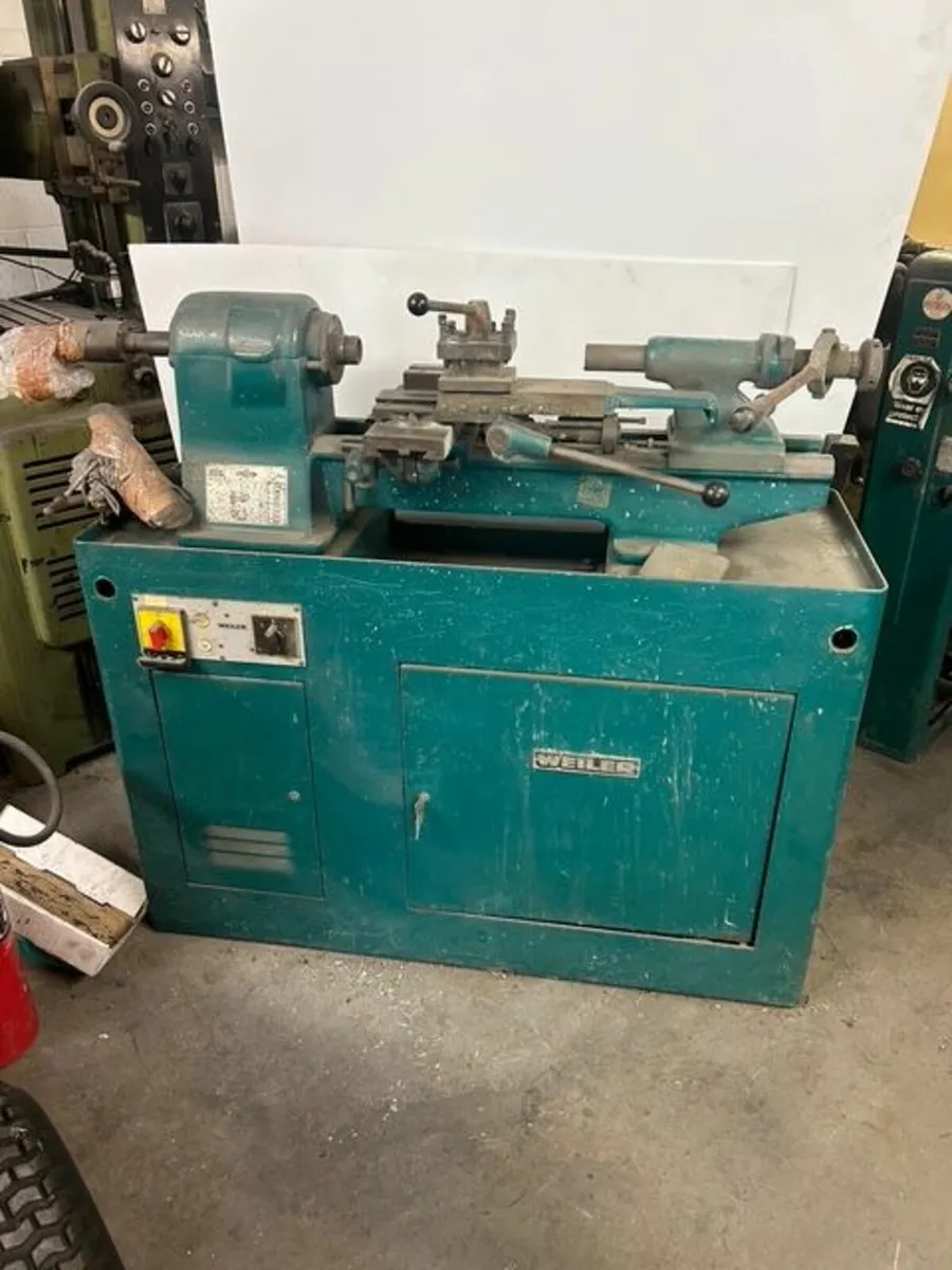 Metal Lathe - Image 1