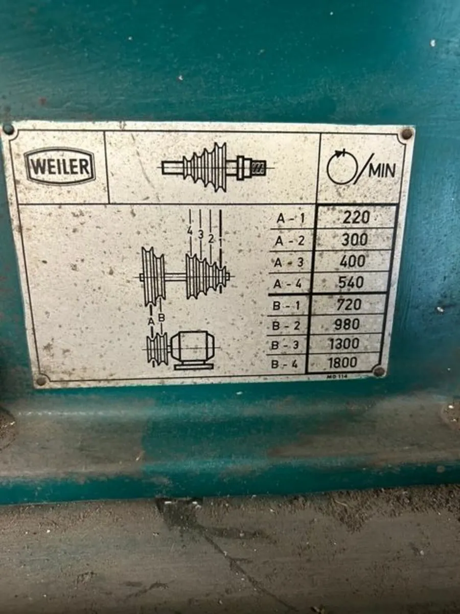 Metal Lathe - Image 2
