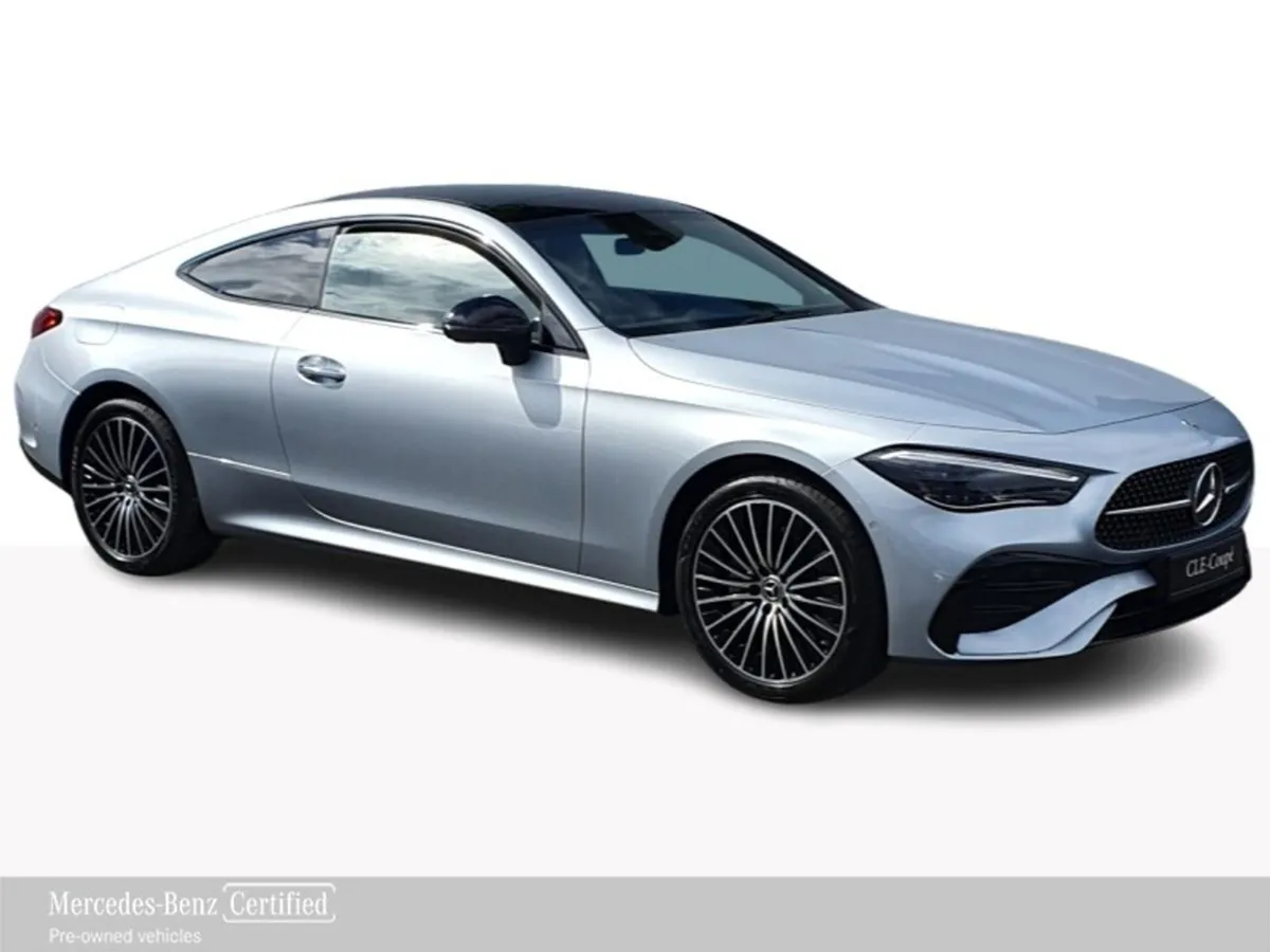Mercedes-Benz CLE-Class CLE 300e AMG - Image 1
