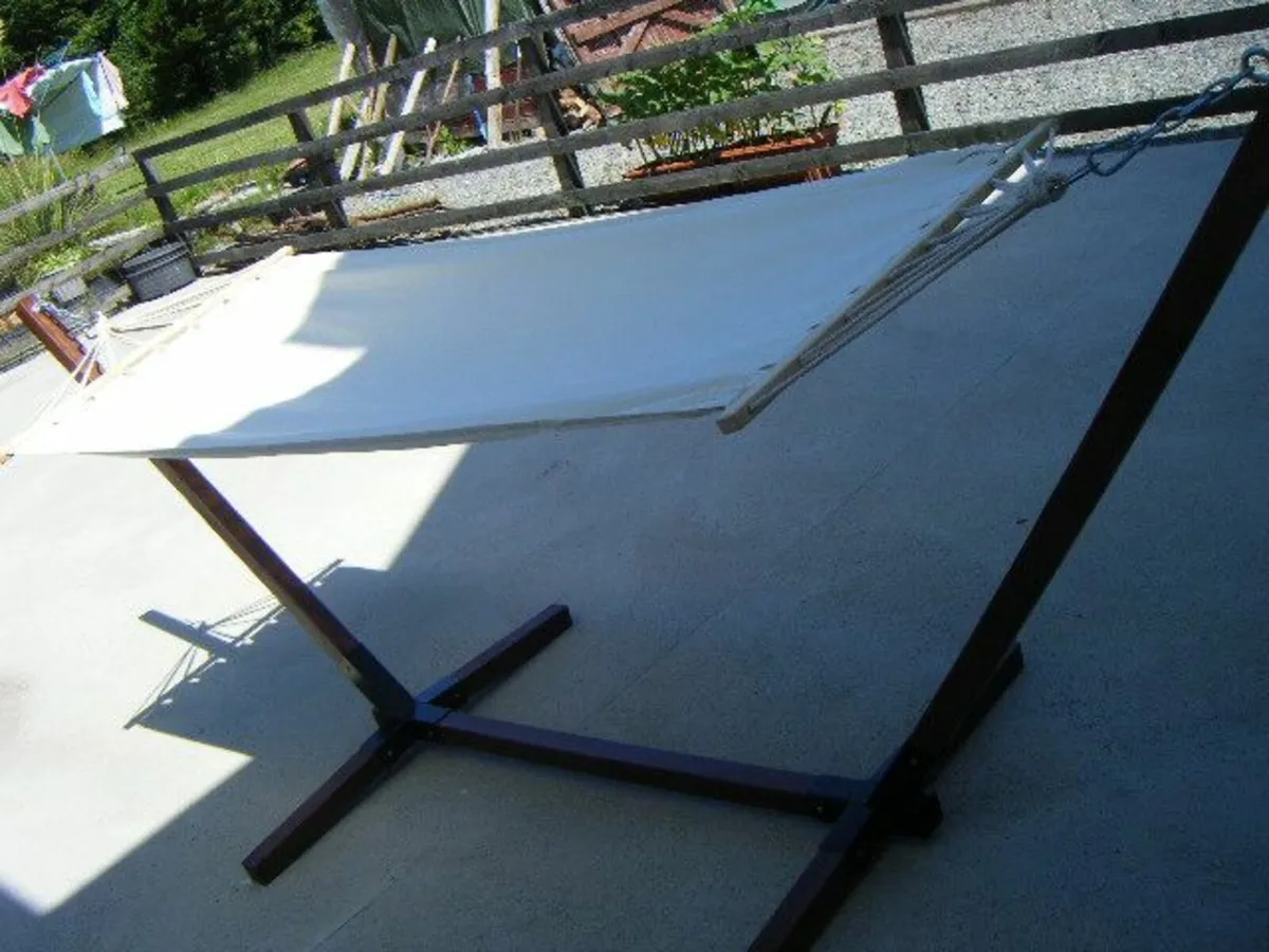 Garden Hammock - Image 3