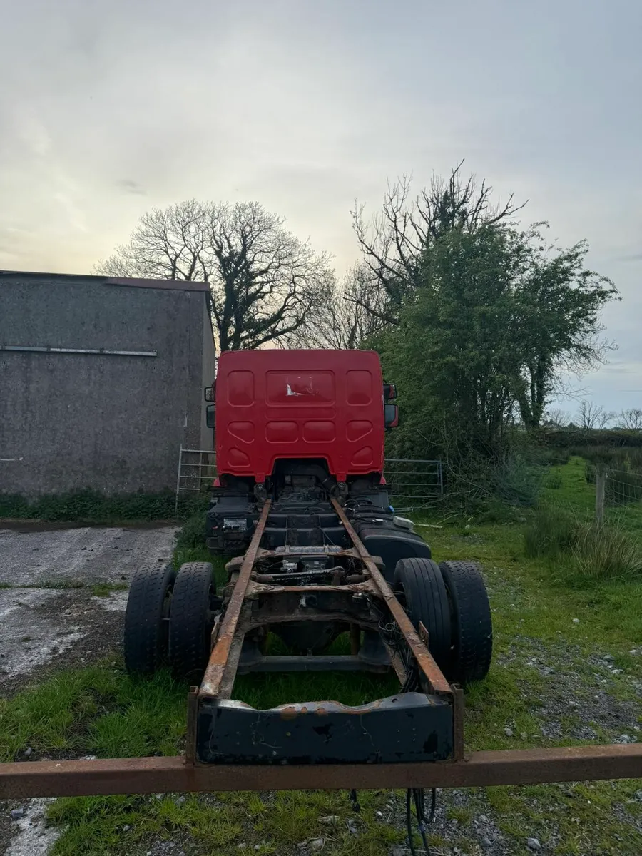 Daf lf45 & 220 midlum braking - Image 4