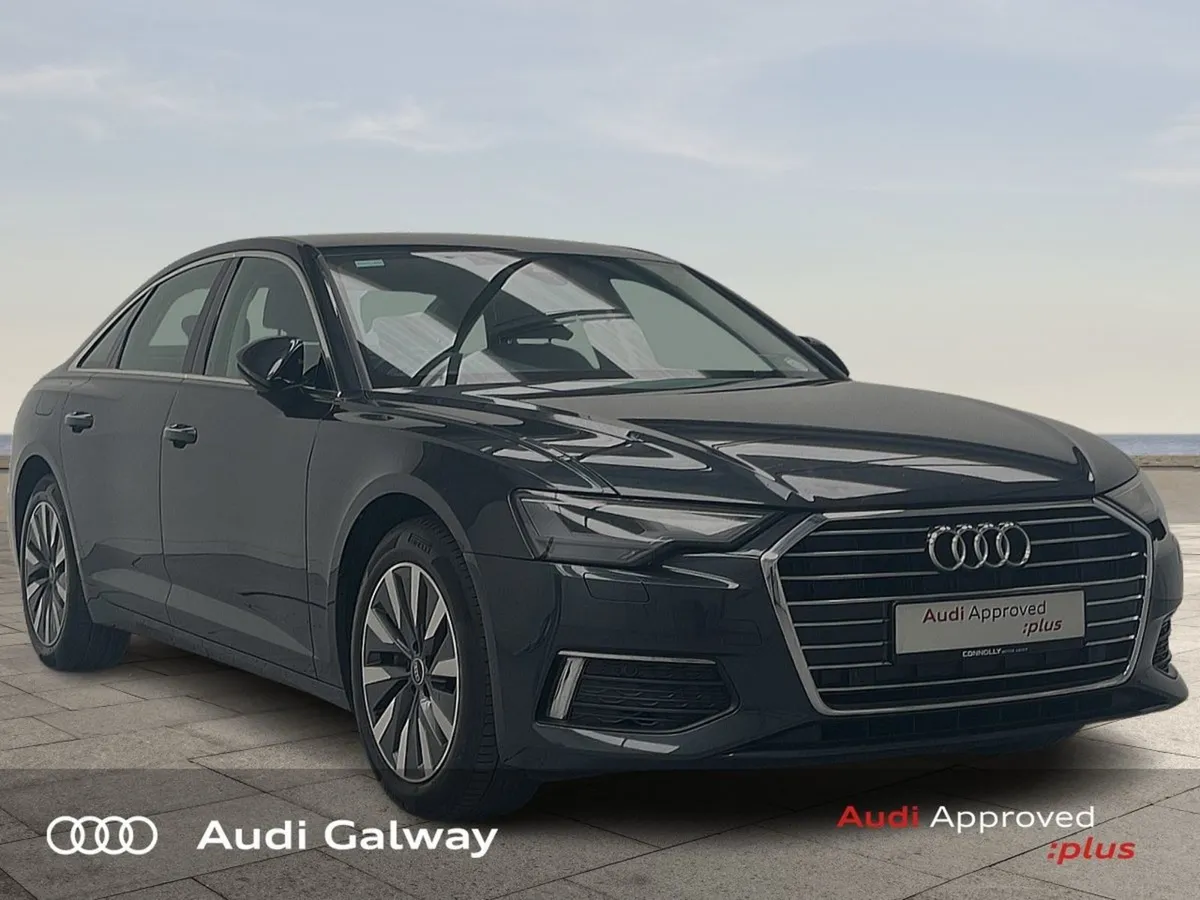 Audi A6  379 p/m HP 2.0tdi 204BHP SE Auto - Comfo - Image 1