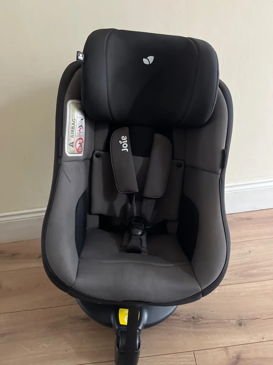 Joie 360 spin Car Seat - Image 1
