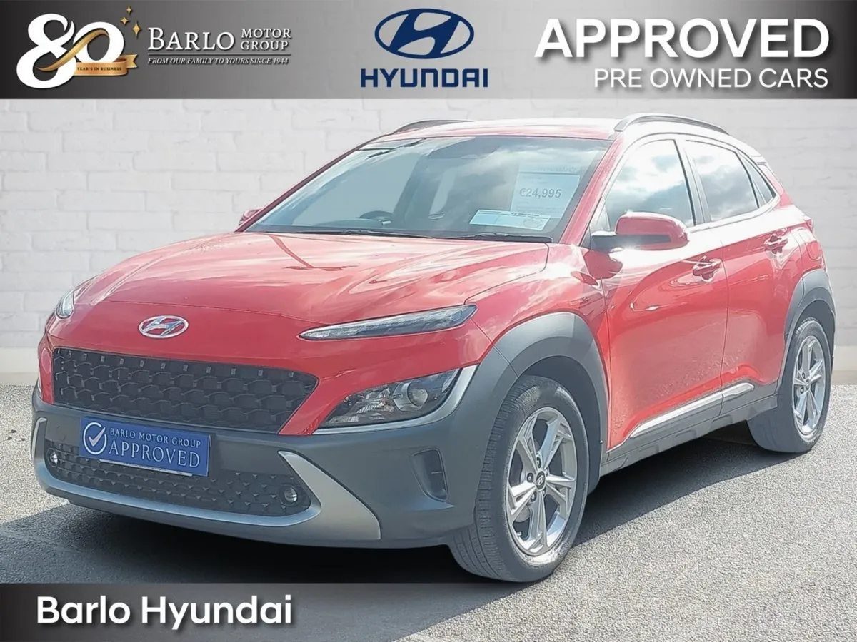 Hyundai Kona 1.0 T-gdi Executive - Image 3
