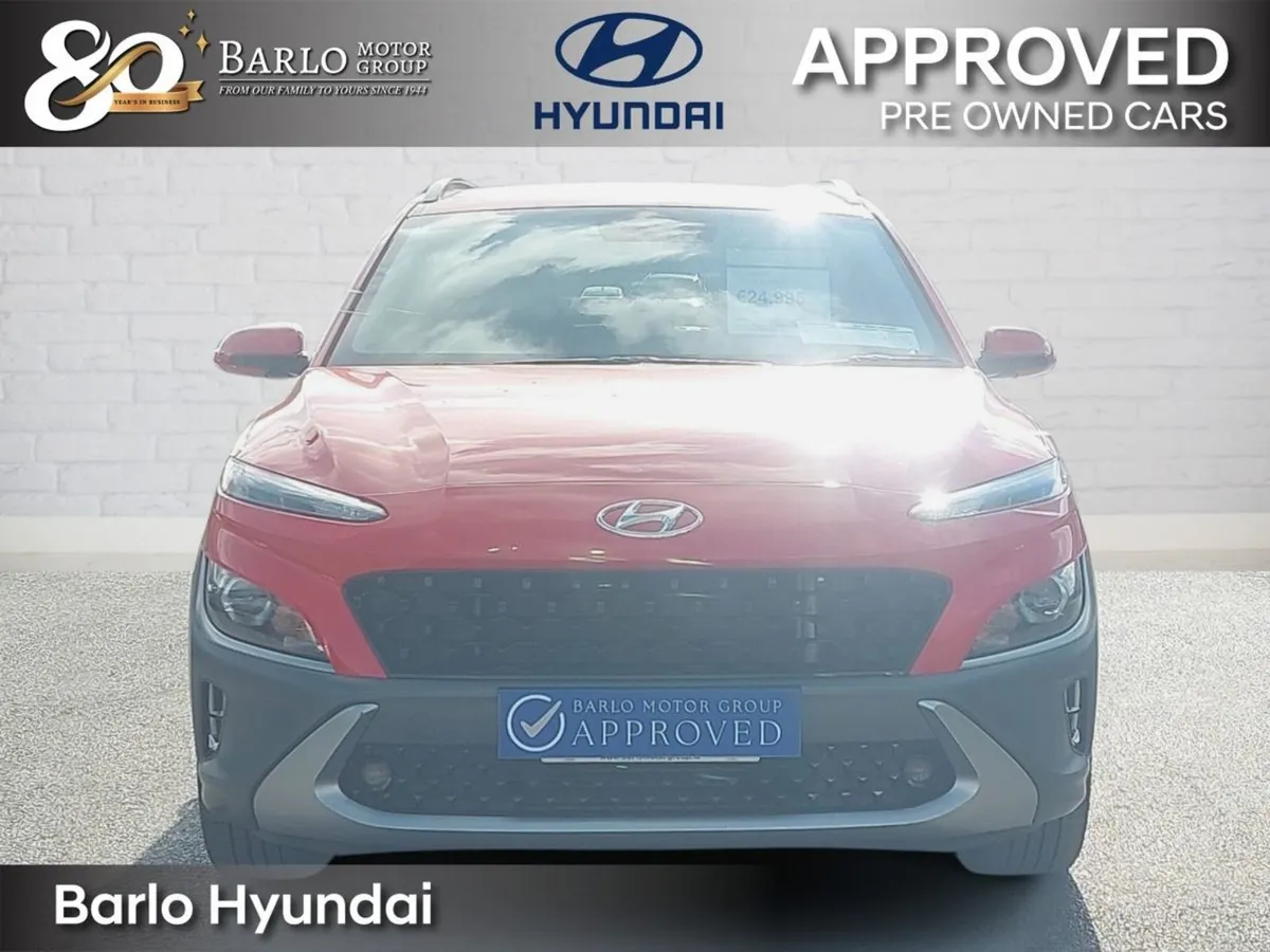 Hyundai Kona 1.0 T-gdi Executive - Image 4