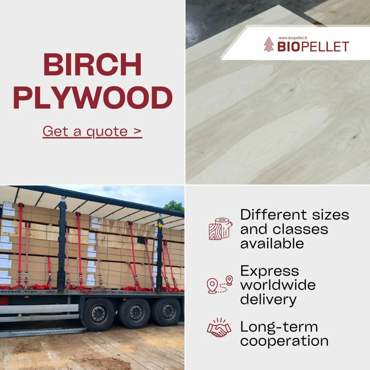 Premium Birch Plywood – Bulk Trade Only B2B - Image 2