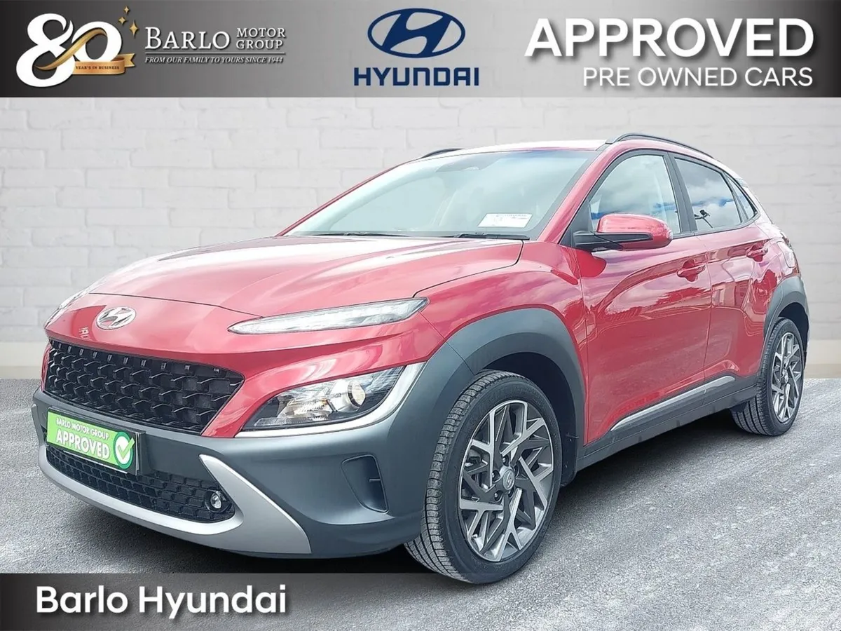 Hyundai Kona Hybrid Executive 1.6i - Image 3