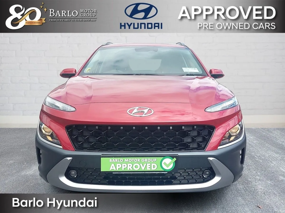 Hyundai Kona Hybrid Executive 1.6i - Image 4