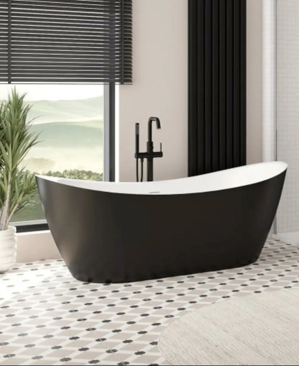 Bath tubs (new in box) - Image 2