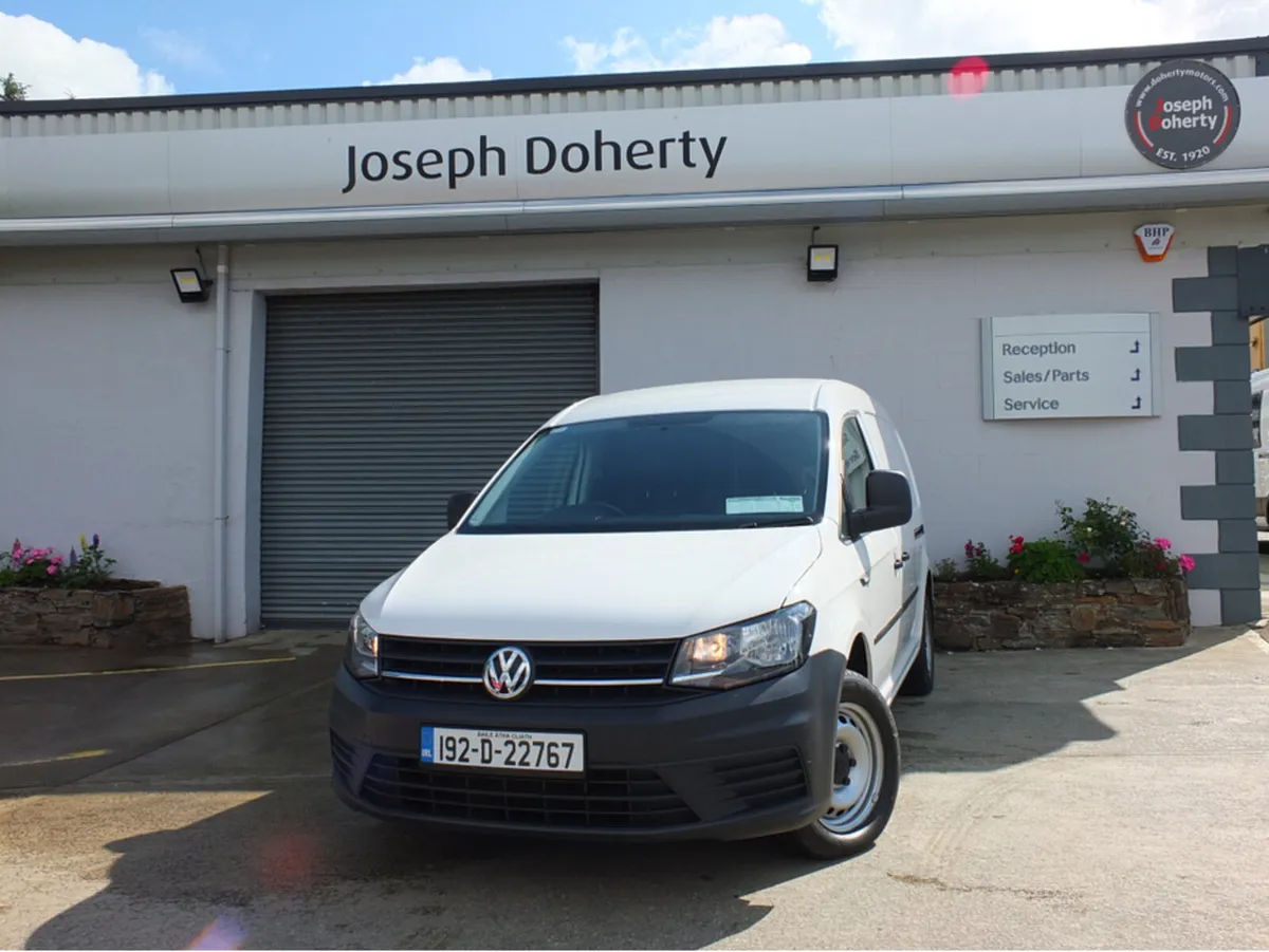 Volkswagen Cady LWB - Image 1