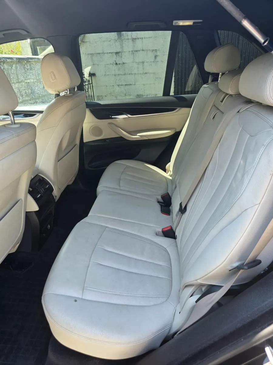 BMW X5 2016 2l Diesel M Sport - Image 2